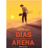 Días de arena (novela gráfica)
