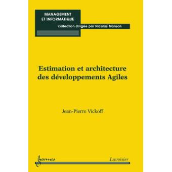 Estimation et architecture des développements agiles