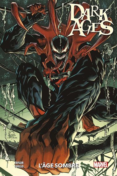 Dark Ages : L'âge sombre - Variant Venom - COMPTE FERME