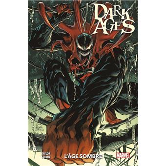 Dark Ages : L'âge sombre - Variant Venom - COMPTE FERME