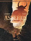 Astérios, le Minotaure