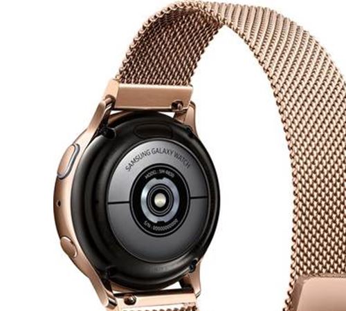 Samsung Galaxy Watch Active 2 Luxury Edition Montre connectee fnac Belgique