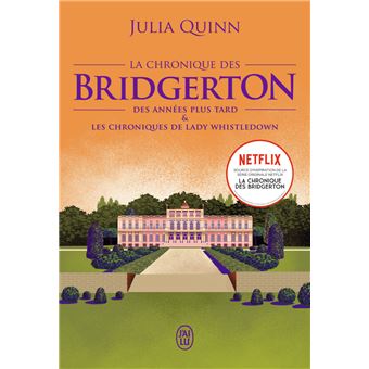 les chroniques de bridgerton livre 9