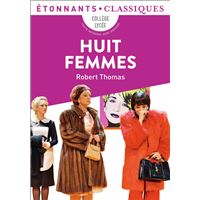 Huit Femmes
