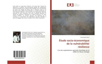 Etude socio-economique de la vulnerabilite/ resilience - cas