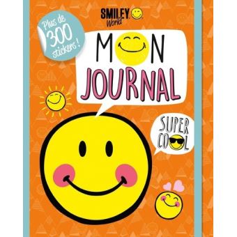 Smiley - Mon journal