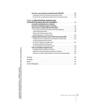 Violences contre les femmes