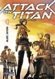 ATTACK ON TITAN, BAND 4