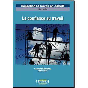 La confiance au travail