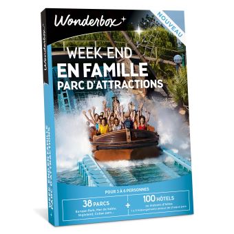 1 an de loisirs wonderbox