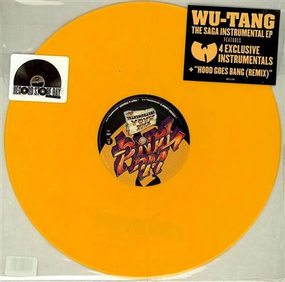 SAGA INSTRUMENTAL/LP RSD