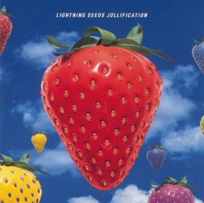 Jollification              /edition limite ca sent la fraise