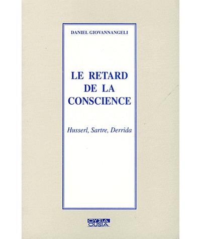 Le retard de la conscience