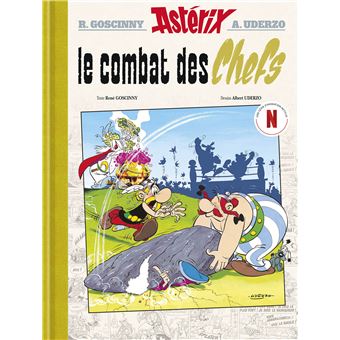 AstérixAstérix - Le Combat des chefs - Version Luxe