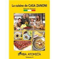 Pasta Pasta Pasta par Marmiton avec Simone Zanoni - France Pizza