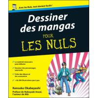 Dessiner des mangas Pour les nuls
