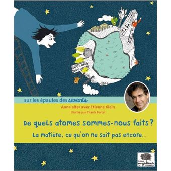 De quels atomes sommes-nous faits ? - 1