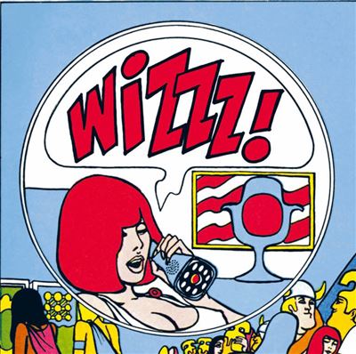 Wizzz french psychorama 1966 1971/vol 1