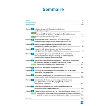La révolution biotechnologique et la médecine de demain