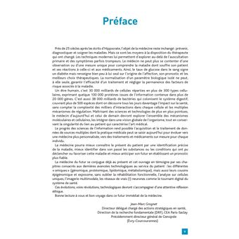 La révolution biotechnologique et la médecine de demain