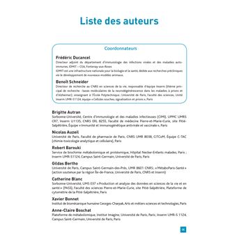 La révolution biotechnologique et la médecine de demain