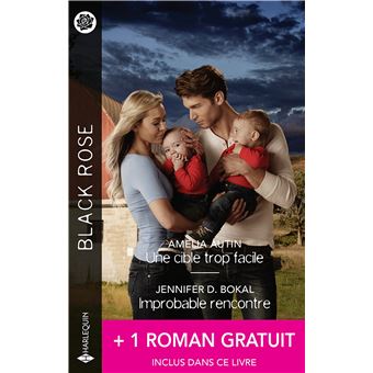 Une cible trop facile - L'improbable rencontre + 1 roman gratuit