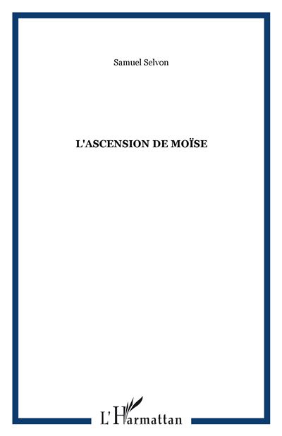 L'ascension de moise