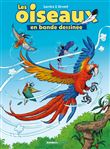 Les Oiseaux en BD - tome 02