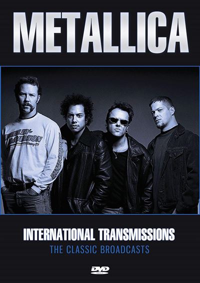 International Transmissions The Classic Broadcasts 1985-1996 DVD