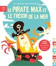 Le pirate Max et le trésor de la mer