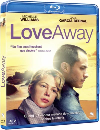 Love Away Blu-Ray