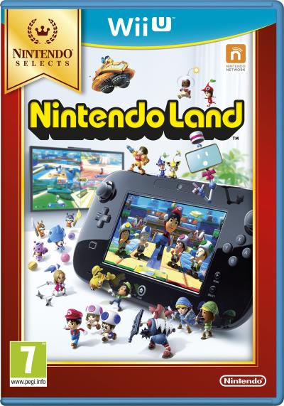 Nintendo Land Wii U