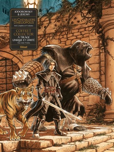Les Chevaliers d'Héliopolis