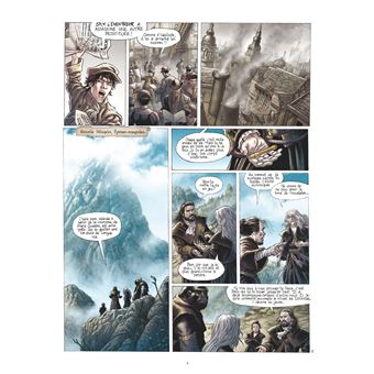 Les Chevaliers d'Héliopolis - Coffret Tome 4