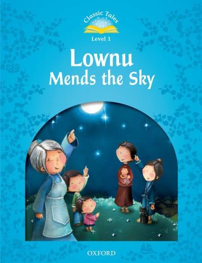 Lownu mends the sky, level 1