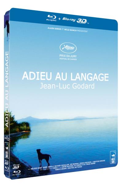 Adieu au language Blu-Ray