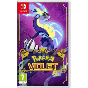 Pokémon Violet Nintendo Switch