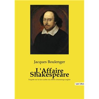 L'Affaire Shakespeare