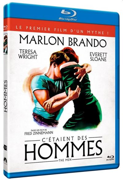 C'étaient des hommes Blu-ray