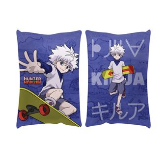 Coussin Hunter x Hunter Kirua