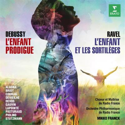 ENFANT PRODIGUE/2CD