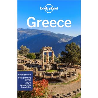 Greece 15ed -anglais-