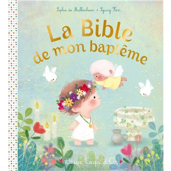 La Bible de mon baptême