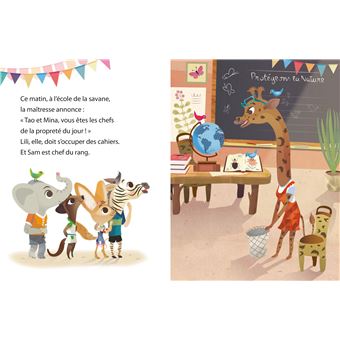 Premières lectures - Tao et Mina: Le pollueur masqué