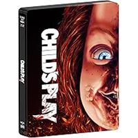 Child's Play 1988 SteelBook® Blu-ray 4K Ultra HD