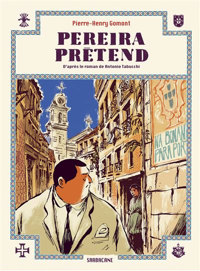 Pereira pretend