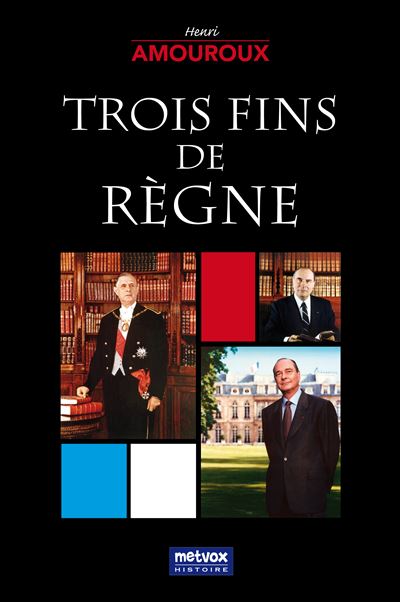 Trois fins de regne