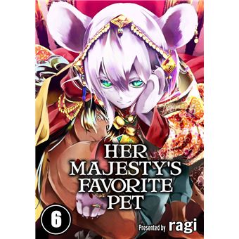 Her Majesty's Favorite Pet - 1