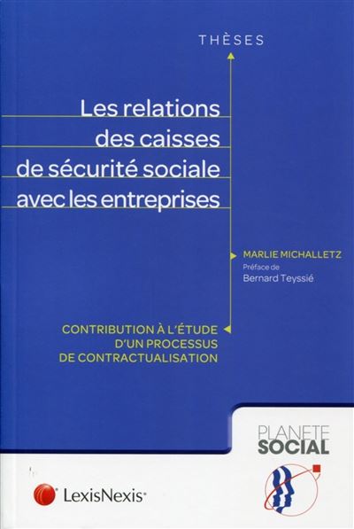 Les relations des caisses de sécurité sociale avec les entreprises