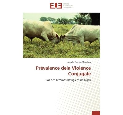 Prévalence dela violence conjugale
